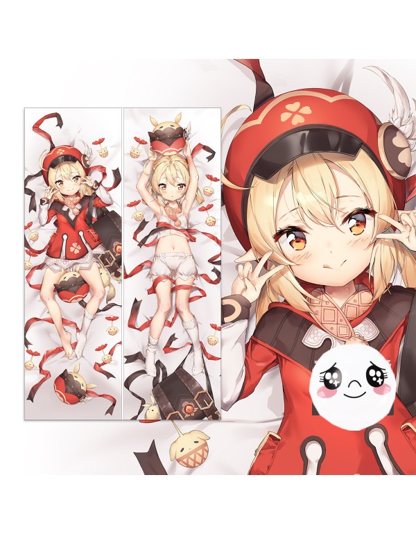 Genshin Impact Keqing Anime Kissen Dakimakura bill...