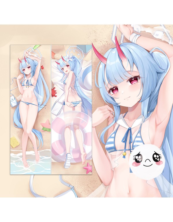 Blue Archive Chise Waraku Anime Kissen Dakimakura ...