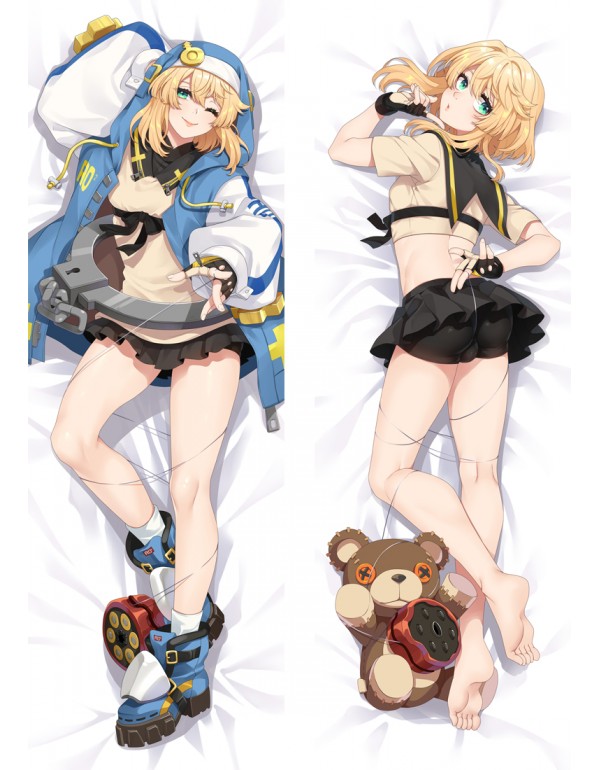 Guilty Gear Bridget Anime Kissen Dakimakura billig...