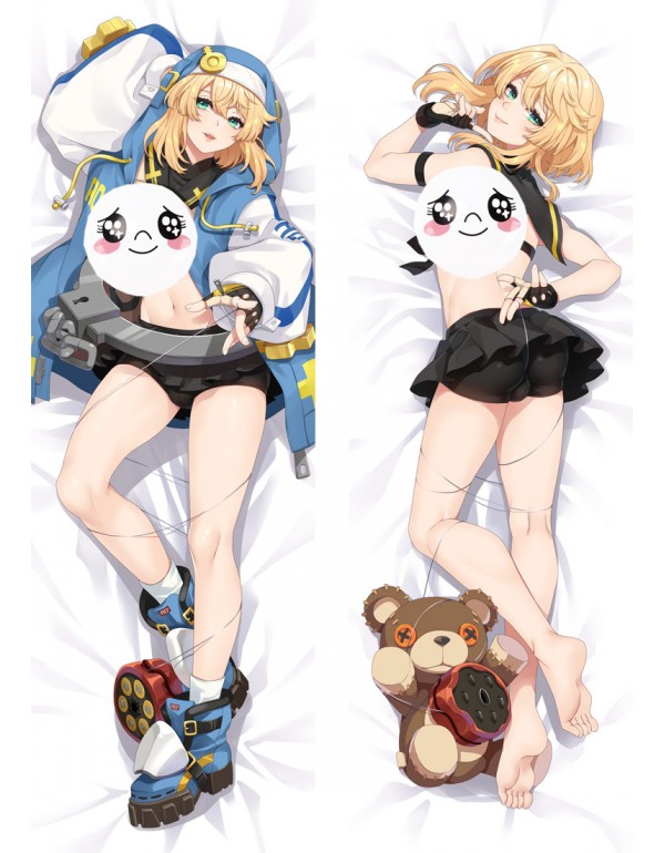 Guilty Gear Bridget Anime Kissen Dakimakura billig...