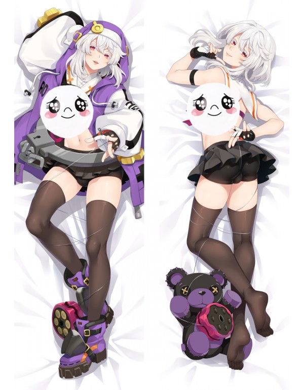 Guilty Gear Bridget Anime Kissen Dakimakura billig Körper Kissenbezug