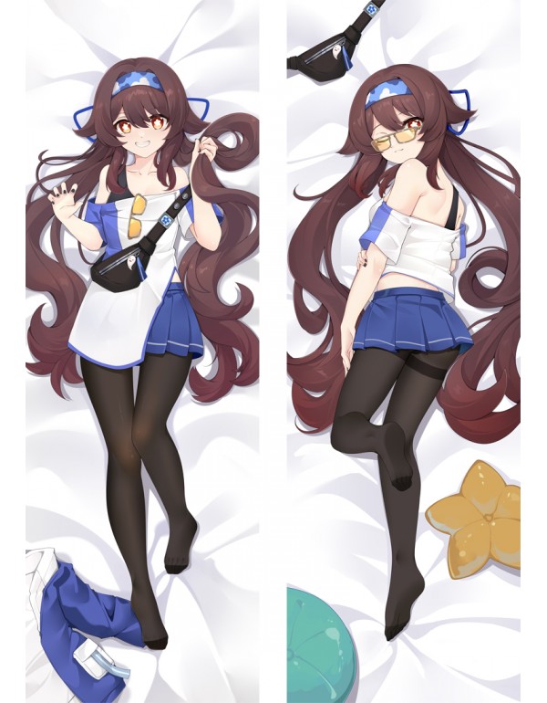 Genshin Impact Hutao Anime Kissen Dakimakura billi...