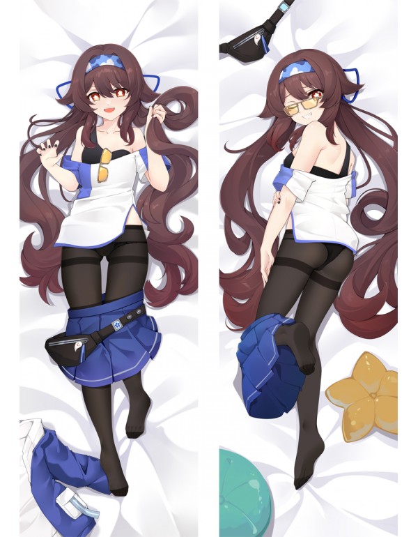 Genshin Impact Hutao Anime Kissen Dakimakura billig Körper Kissenbezug