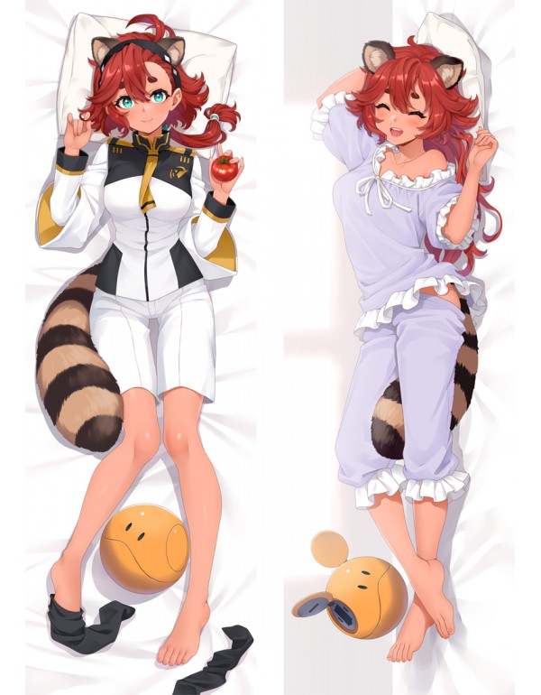 Mobile Suit Gundam THE WITCH FROM MERCURY Suletta Mercury Anime Kissen Dakimakura billig Körper Kissenbezug