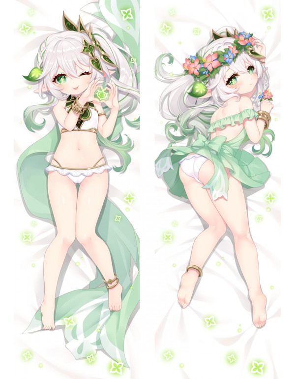 Genshin Impact Nahida Anime Kissen Dakimakura bill...