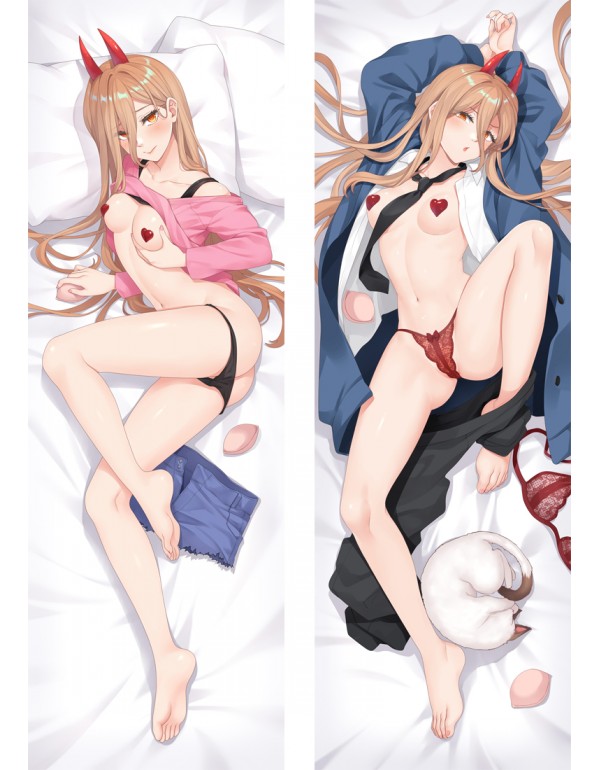 Chainsaw Man Power Dakimakura kissen Billig Anime ...