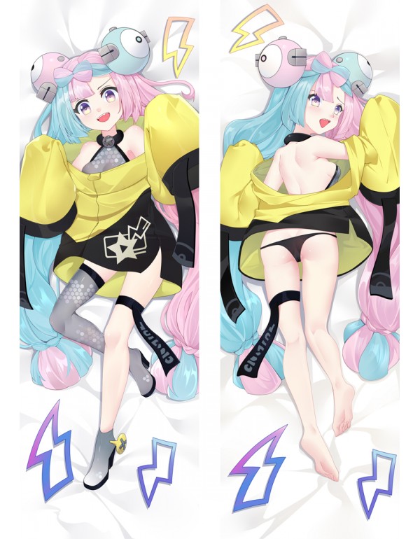 Pokemon Iono Dakimakura kissen Billig Anime Kissen...