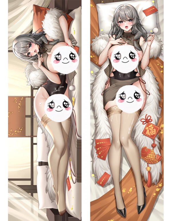 Azur Lane Anime Kissen Dakimakura billig Körper K...