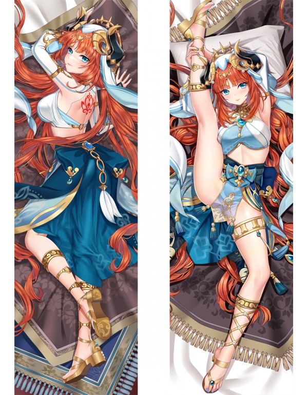 Genshin Impact Nilou Anime Kissen Dakimakura billi...