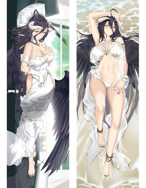 Overlord Albedo Anime Kissen Dakimakura billig Kö...