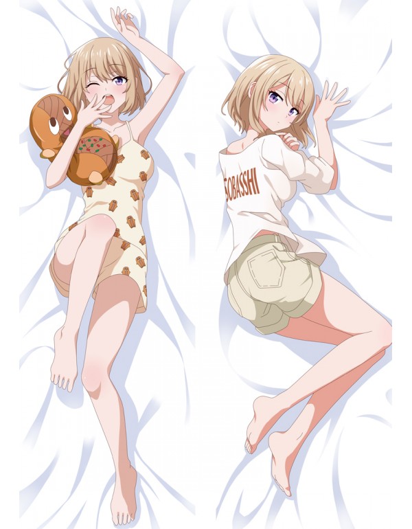 A Couple of Cuckoos Yuki Unno Anime Kissen Dakimakura billig Körper Kissenbezug