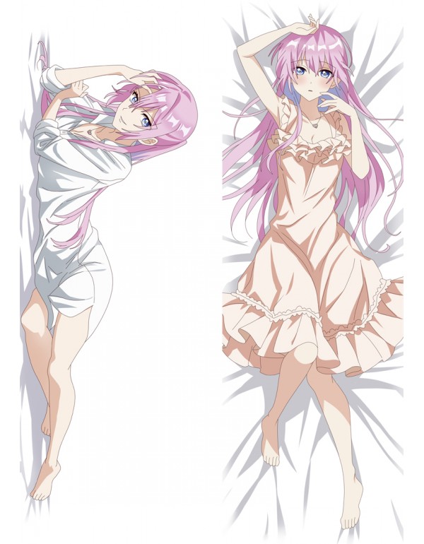 Kawaii dake ja Nai Shikimori-san Anime Kissen Daki...