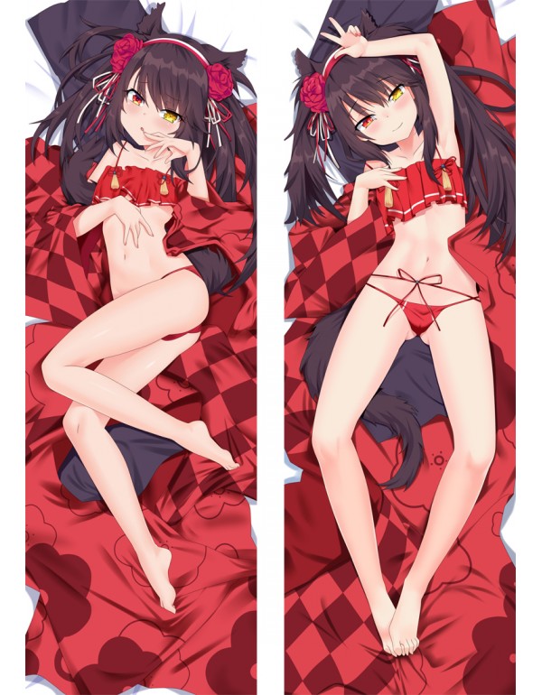 Date A Live Tokisaki Kurumi Anime Kissen Dakimakur...