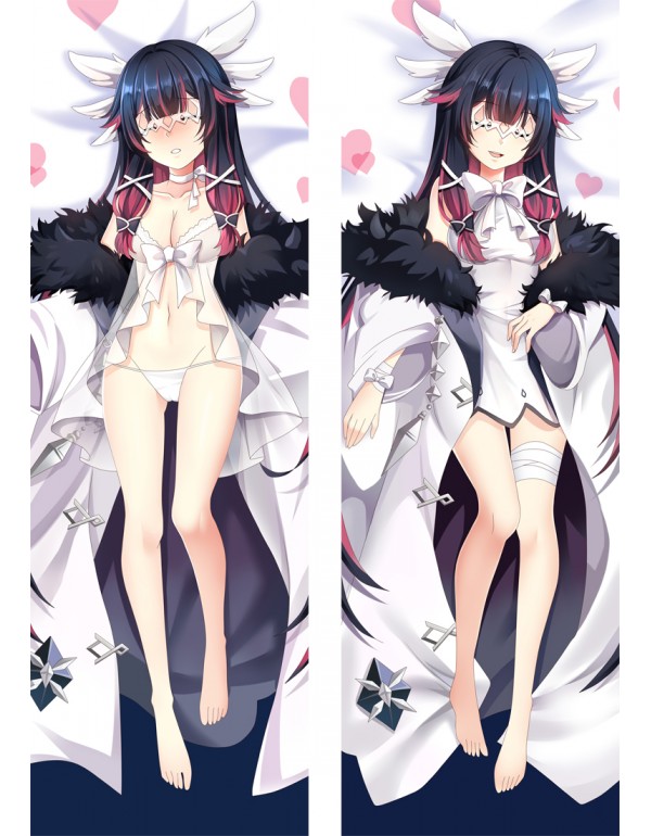 Genshin Impact Columbina Anime Kissen Dakimakura b...