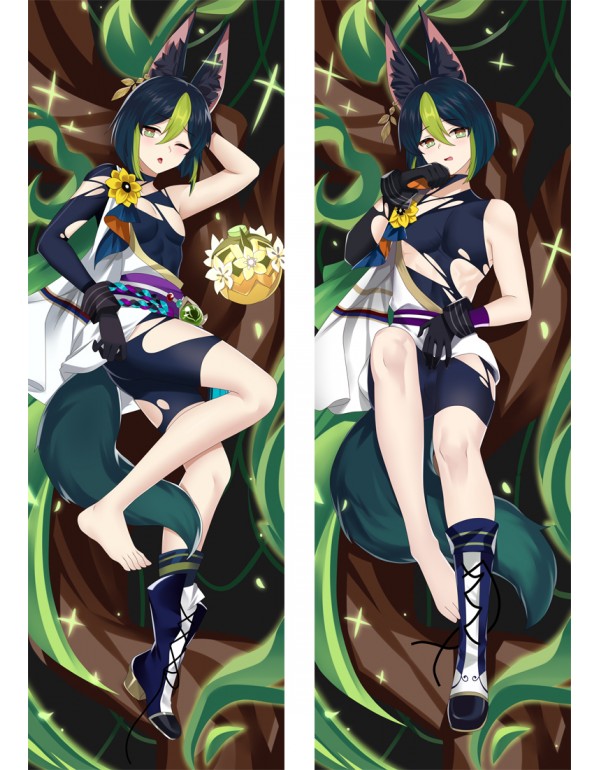 Genshin Impact Tighnari Anime Kissen Dakimakura bi...