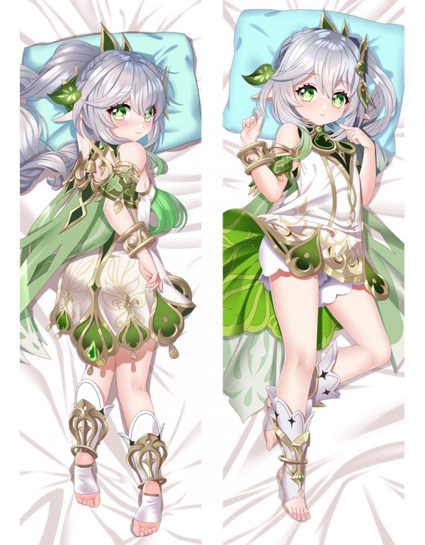 Genshin Impact Nahida Anime Kissen Dakimakura billig Körper Kissenbezug