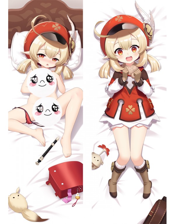 Genshin Impact Klee Anime Kissen Dakimakura billig Körper Kissenbezug