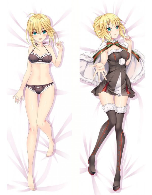 FateGrand Order Okita Soji Anime Kissen Dakimakura billig Körper Kissenbezug