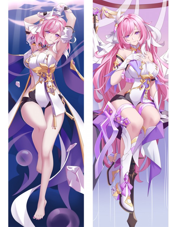 Honkai Impact 3rd Elysia Anime Kissen Dakimakura b...