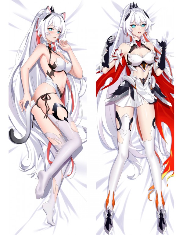 Honkai Impact 3rd Kiana Kaslana Anime Kissen Dakimakura billig Körper Kissenbezug