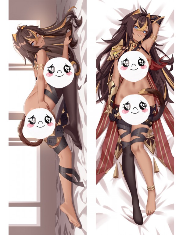 Genshin Impact Dehya Anime Kissen Dakimakura billi...