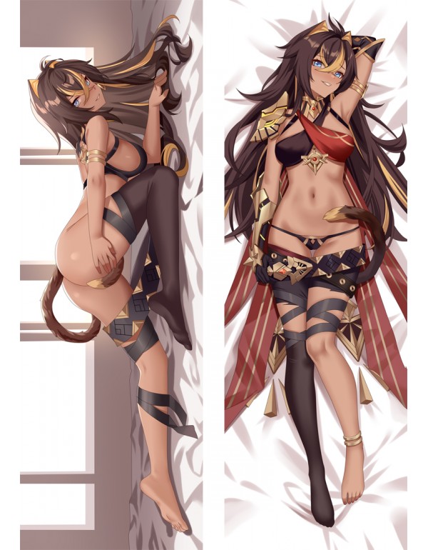 Genshin Impact Dehya Anime Kissen Dakimakura billi...