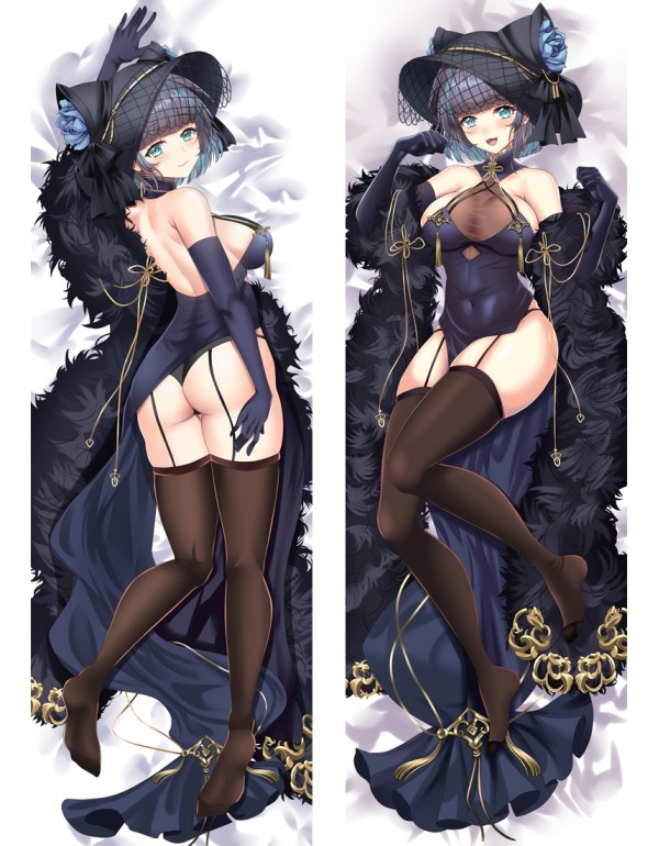 Azur Lane HMS Cheshire Anime Kissen Dakimakura bil...