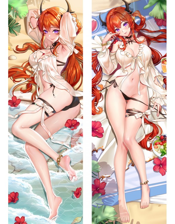 Arknights Surtr 42 Anime Kissen Dakimakura billig ...