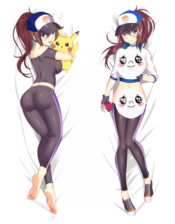 Pokemon Anime Kissen Dakimakura billig Körper Kis...