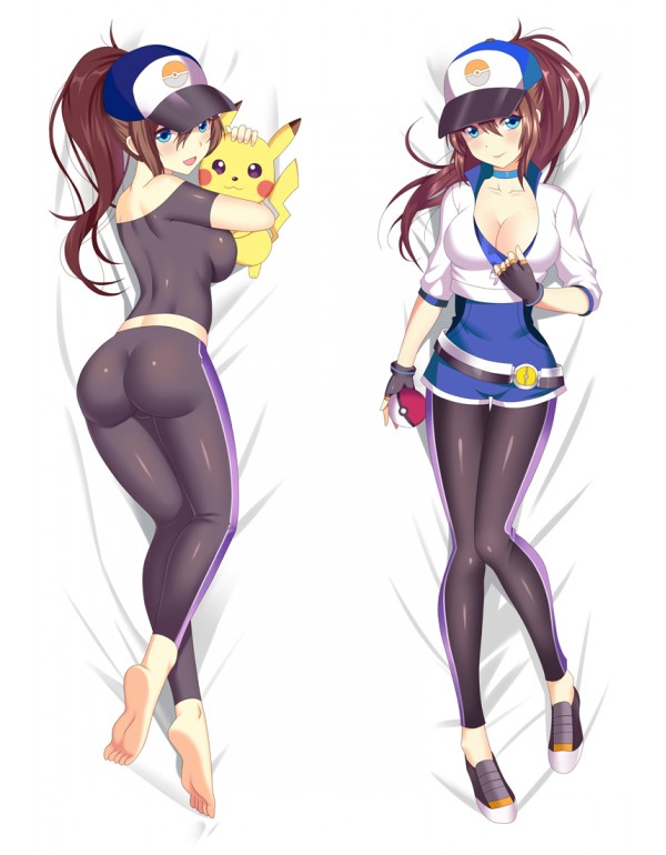 Pokemon Anime Kissen Dakimakura billig Körper Kis...
