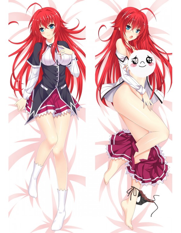 High School DxD Rias Gremory Anime Kissen Dakimakura billig Körper Kissenbezug