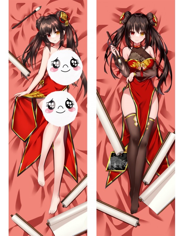 Date A Live Tokisaki Kurumi Anime Kissen Dakimakur...