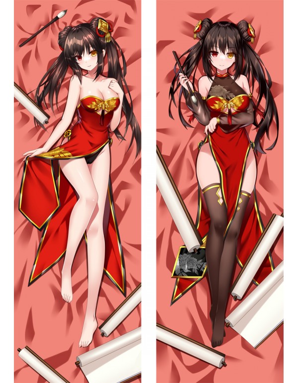 Date A Live Tokisaki Kurumi Anime Kissen Dakimakur...