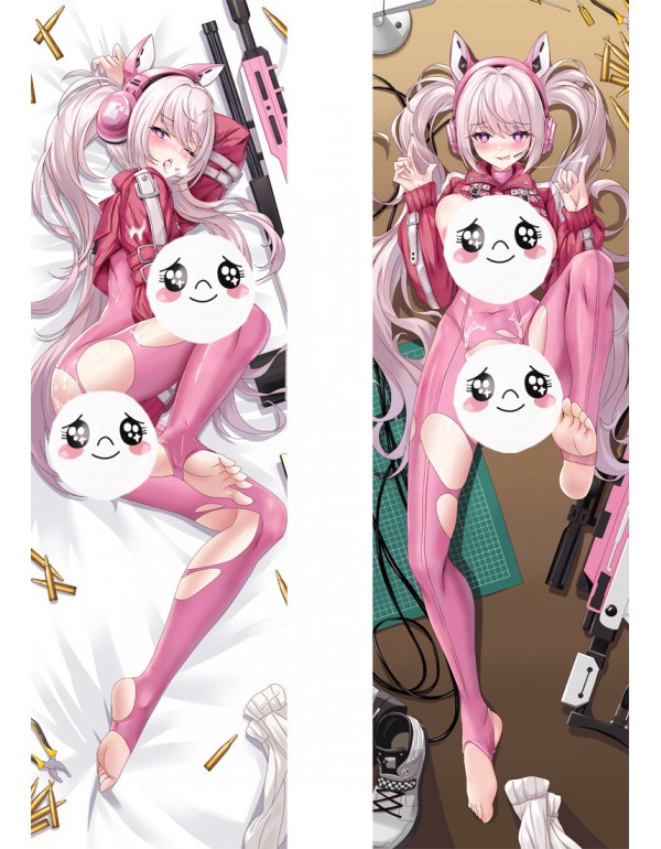 Goddess of Victory Nikke Alice Anime Kissen Dakima...