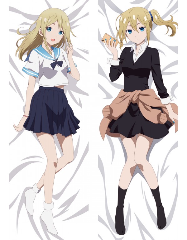 Kaguya-sama Love Is War Ai Hayasaka Anime Kissen D...