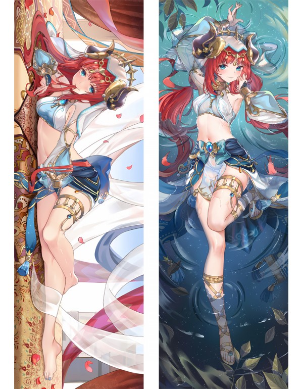 Genshin Impact Nilou Anime Kissen Dakimakura billi...