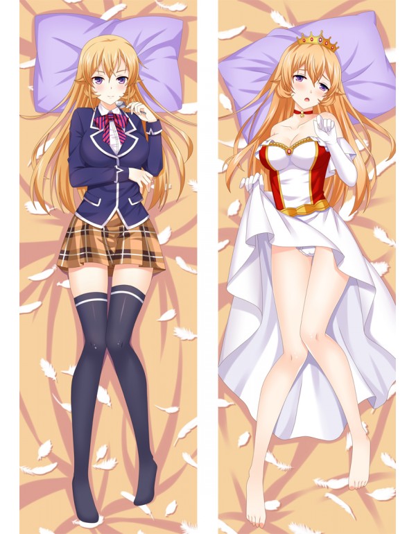 Food Wars! Shokugeki no Soma Erina Nakiri Dakimaku...