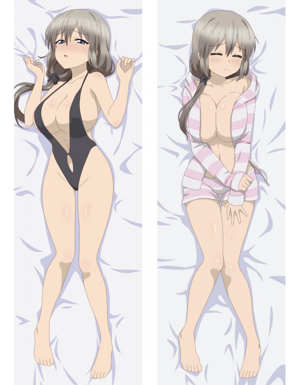 Uzaki-chan Wants to Hang Out! Uzaki Hana Dakimakur...