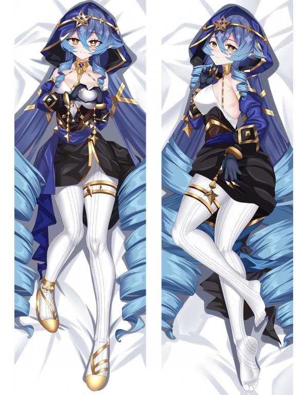 Genshin Impact Layla Dakimakura kissen Billig Anim...