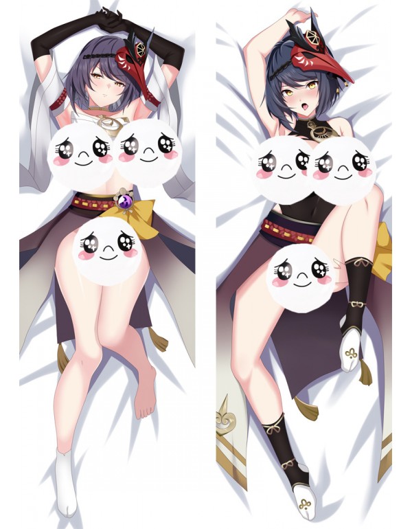 Genshin Impact Sara Dakimakura kissen Billig Anime...