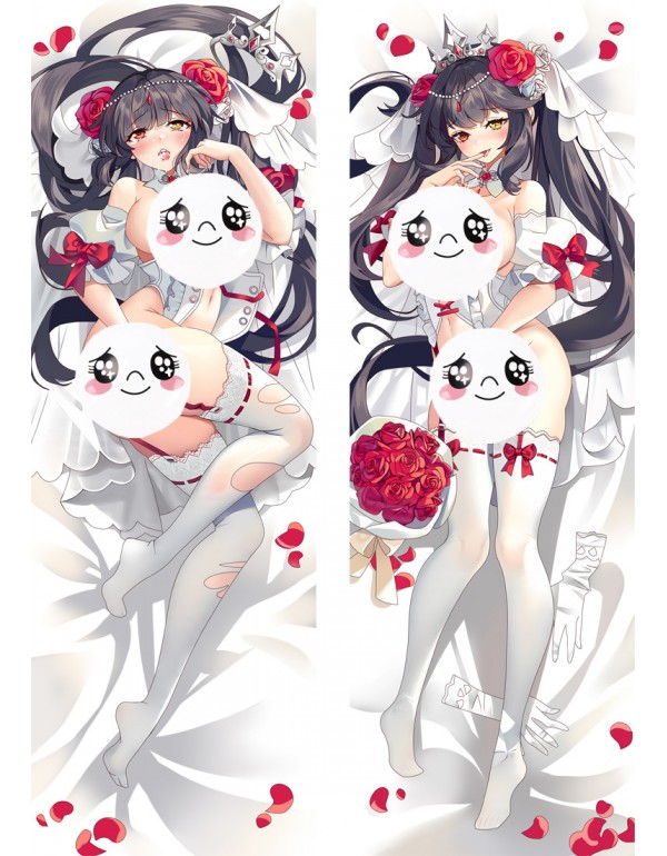 Date A Live Tokisaki Kurumi Dakimakura kissen Bill...