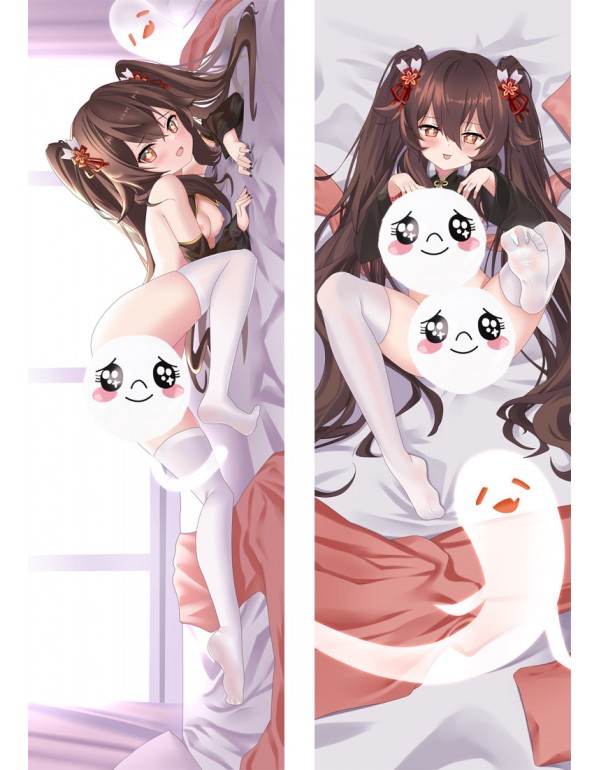 Genshin Impact Hutao Dakimakura kissen Billig Anime Kissenbezug Kaufen