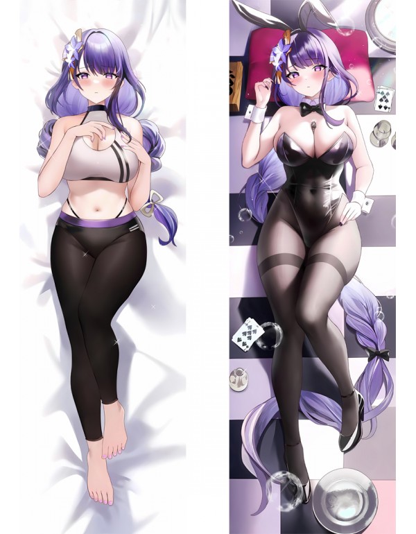 Genshin Impact Keqing Dakimakura kissen Billig Ani...