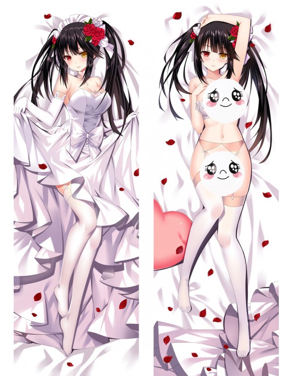 Date A Live Tokisaki Kurumi Dakimakura kissen Bill...