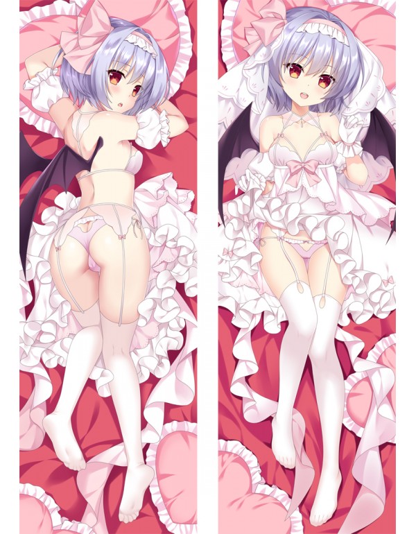 TouHou Project Remilia Scarlet Dakimakura kissen B...