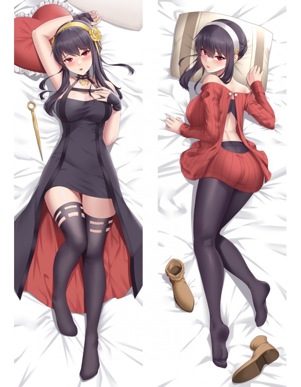 Spy x Family Thorn Princess Yor Forger Anime Kissen Dakimakura billig Körper Kissenbezug