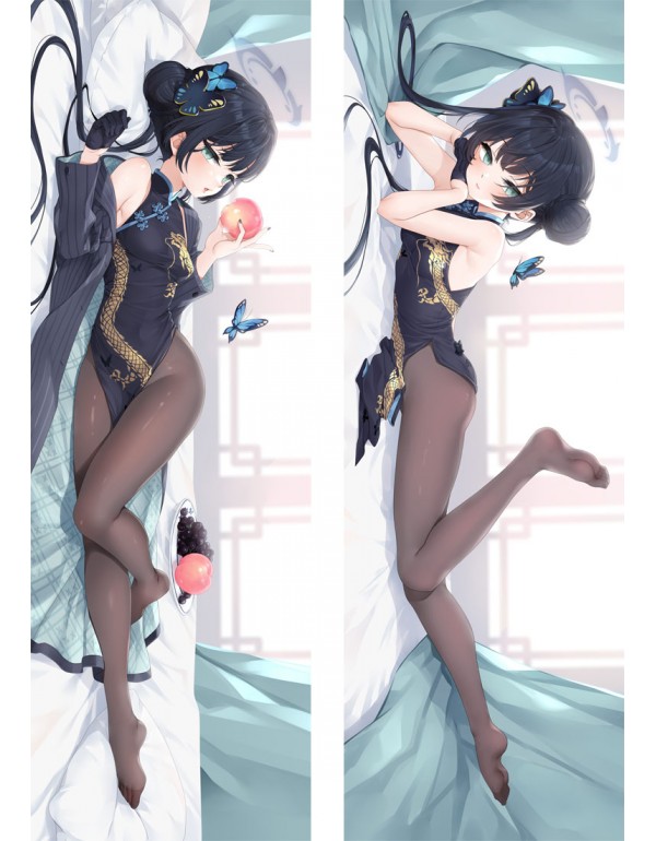 Blue Archive kisaki Anime Kissen Dakimakura billig Körper Kissenbezug