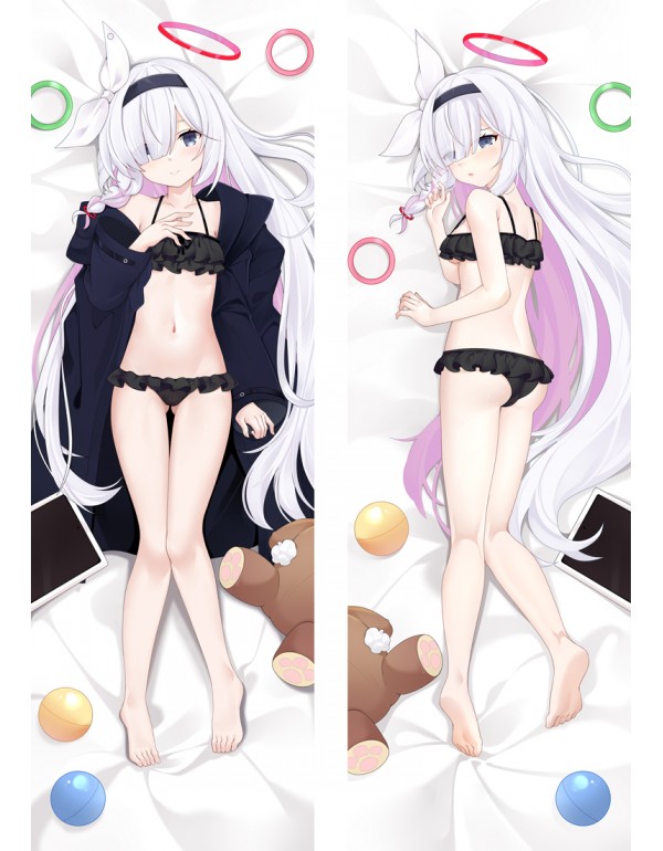 Blue Archive Plana Dakimakura bezug Anime Körper Kissenbezug