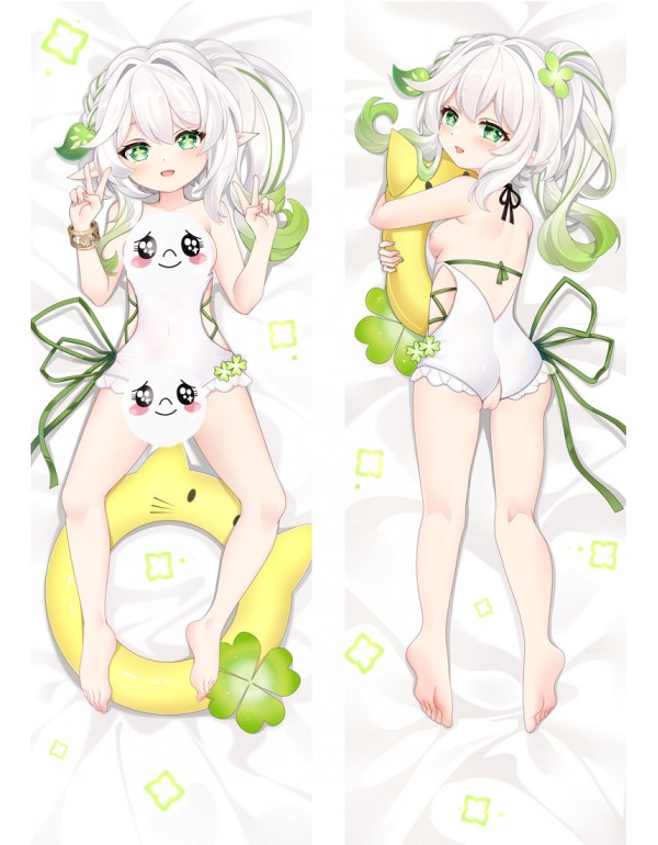 Genshin Impact Nahida Anime Kissen Dakimakura Umar...