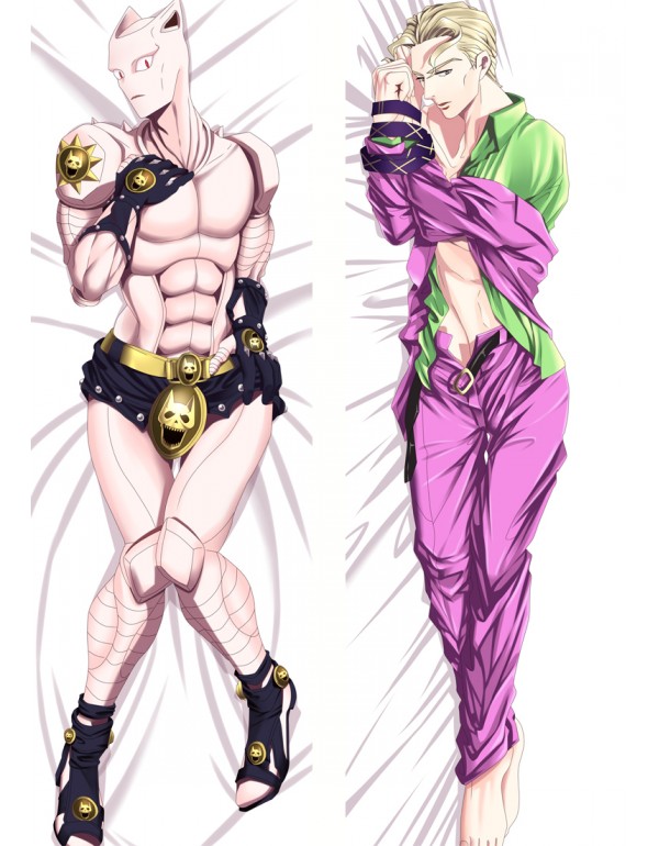 JoJo's Bizarre Adventure Kira Yoshikake Dakimakura...